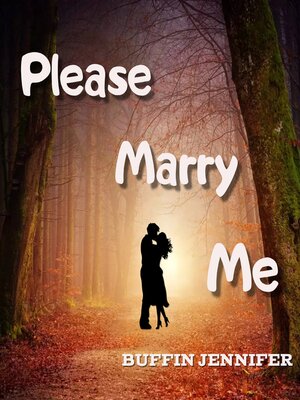 cover image of Please Marry Me